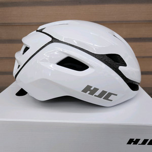 HJC 홍진 발레코2 자전거 헬멧 화이트 L