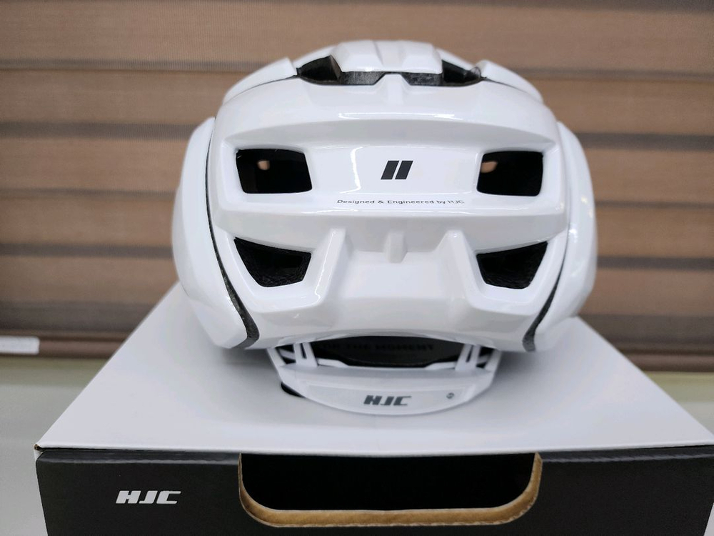 HJC 홍진 발레코2 자전거 헬멧 화이트 L--2