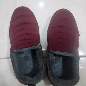 슬래진저 레드 방한화(255~260cm)