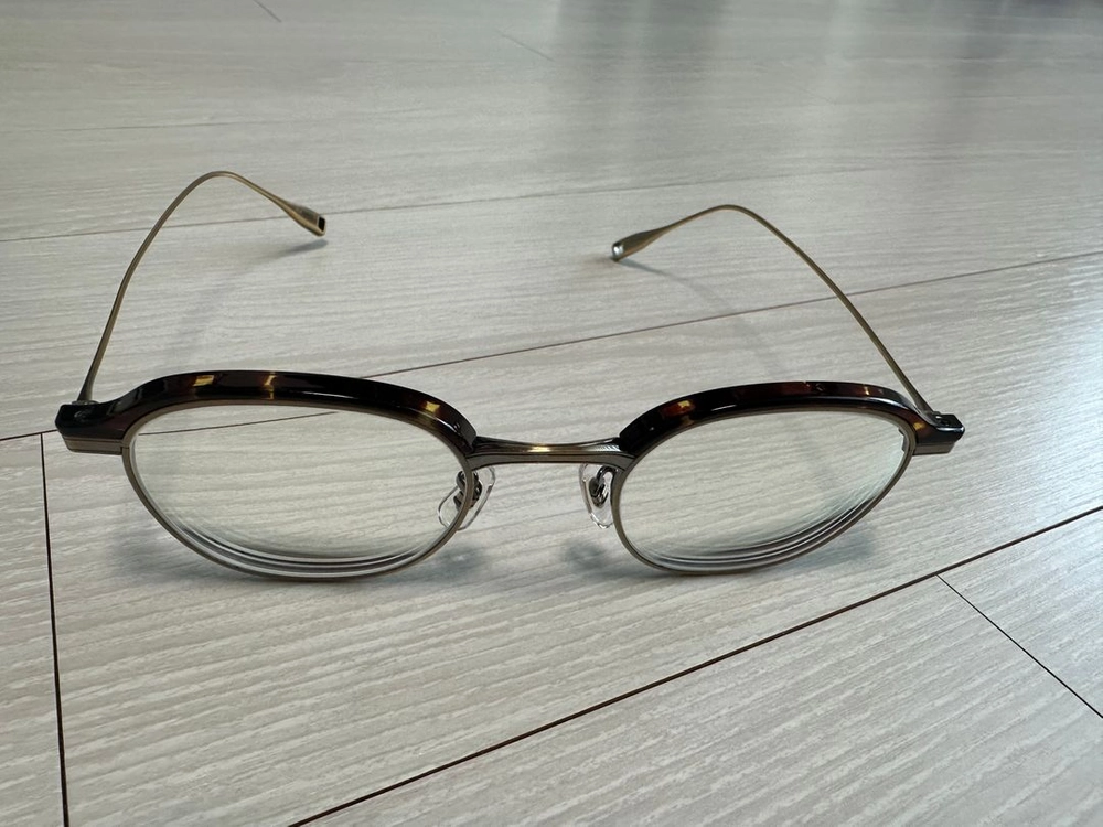 EYEVAN Blanks TORT 아이반 블랭스 이미지