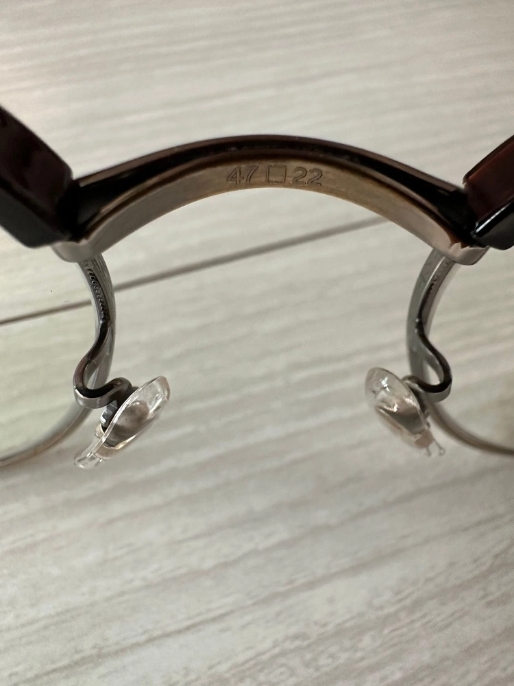 EYEVAN Blanks TORT 아이반 블랭스 이미지
