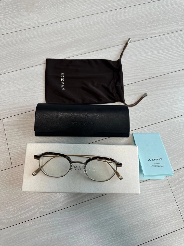 EYEVAN Blanks TORT 아이반 블랭스 이미지