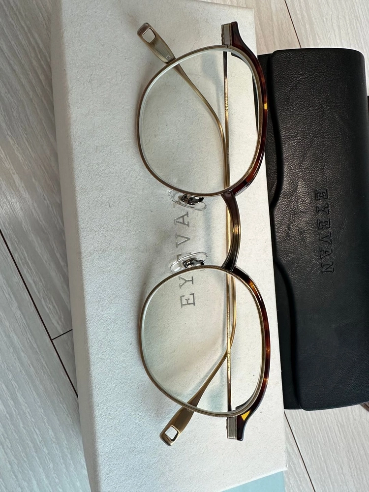 EYEVAN Blanks TORT 아이반 블랭스 이미지