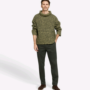 (새상품) 산드로 옴므 남성 터틀넥 스웨터