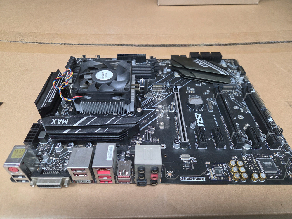 MSI X470 GAMING PLUS MAX--1
