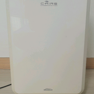 웅진 케어스 공기청정기 이미지