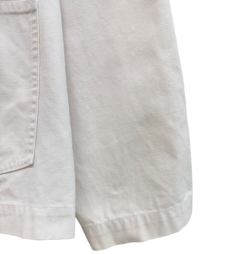 나이키 솔로스우시 자켓 화이트 (L)--3