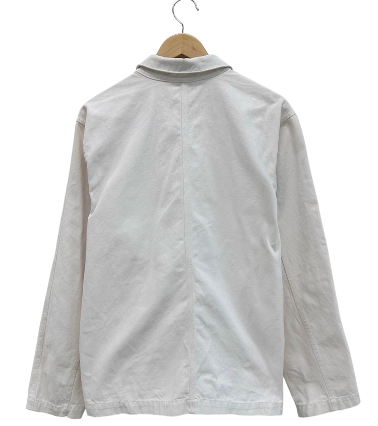 나이키 솔로스우시 자켓 화이트 (L)--7