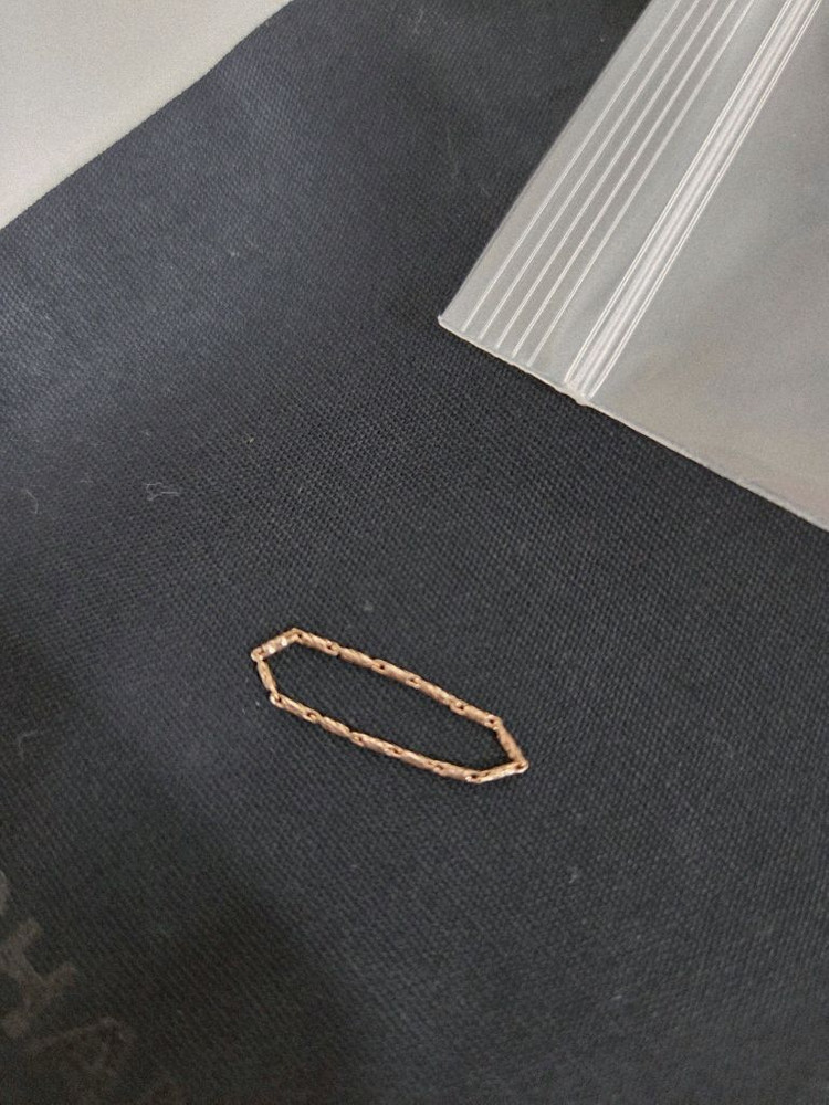 페르테 루메 링 로즈골드 43mm 이미지