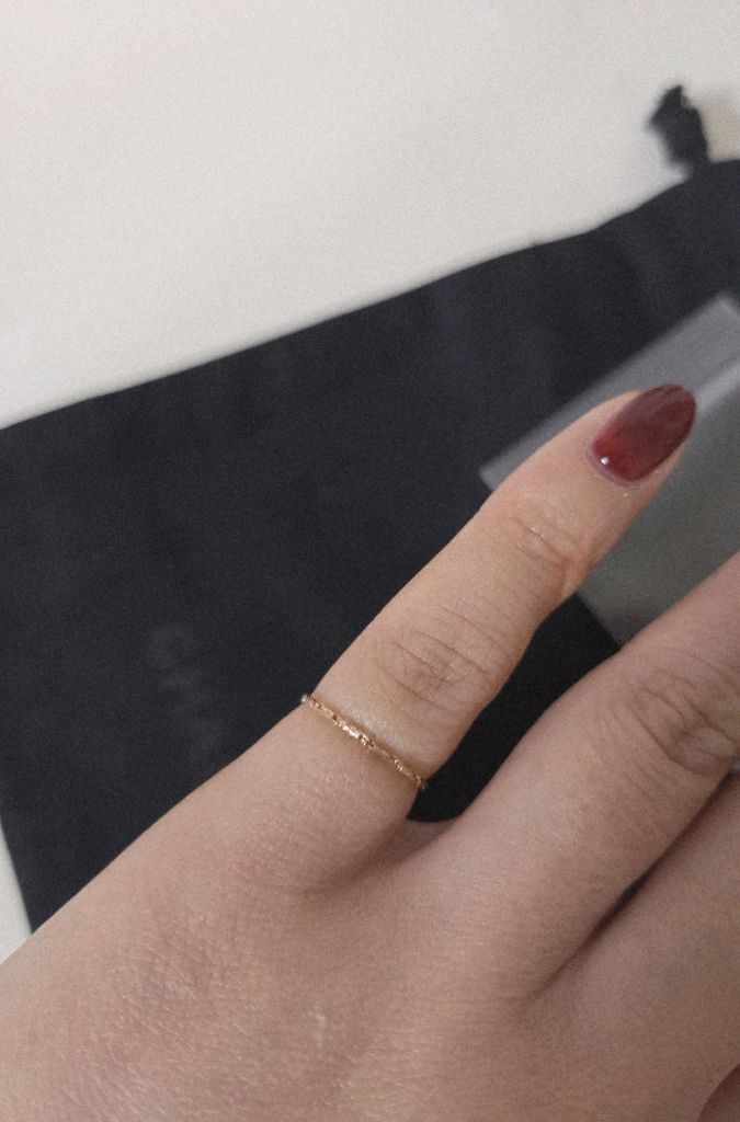 페르테 루메 링 로즈골드 43mm 이미지