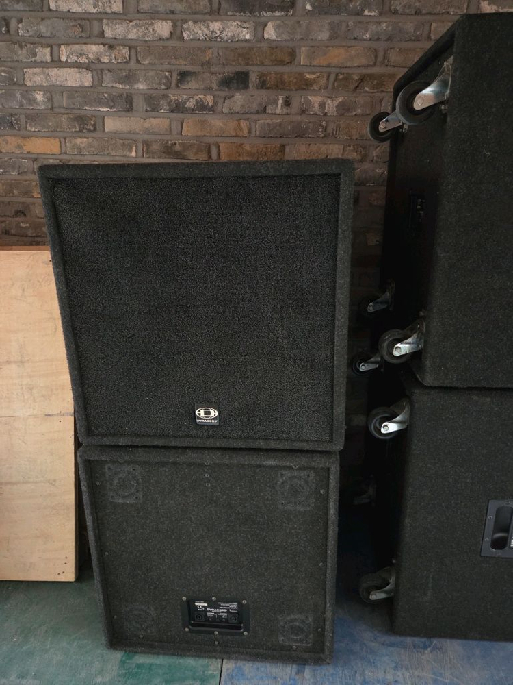 독일제 최고급 다이나코드 P12 CWH x2개 P18 PWH x2개--1