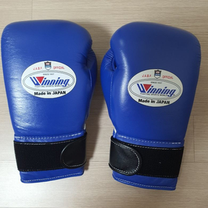 위닝 10온스(일본 복싱협회 공식) 블루