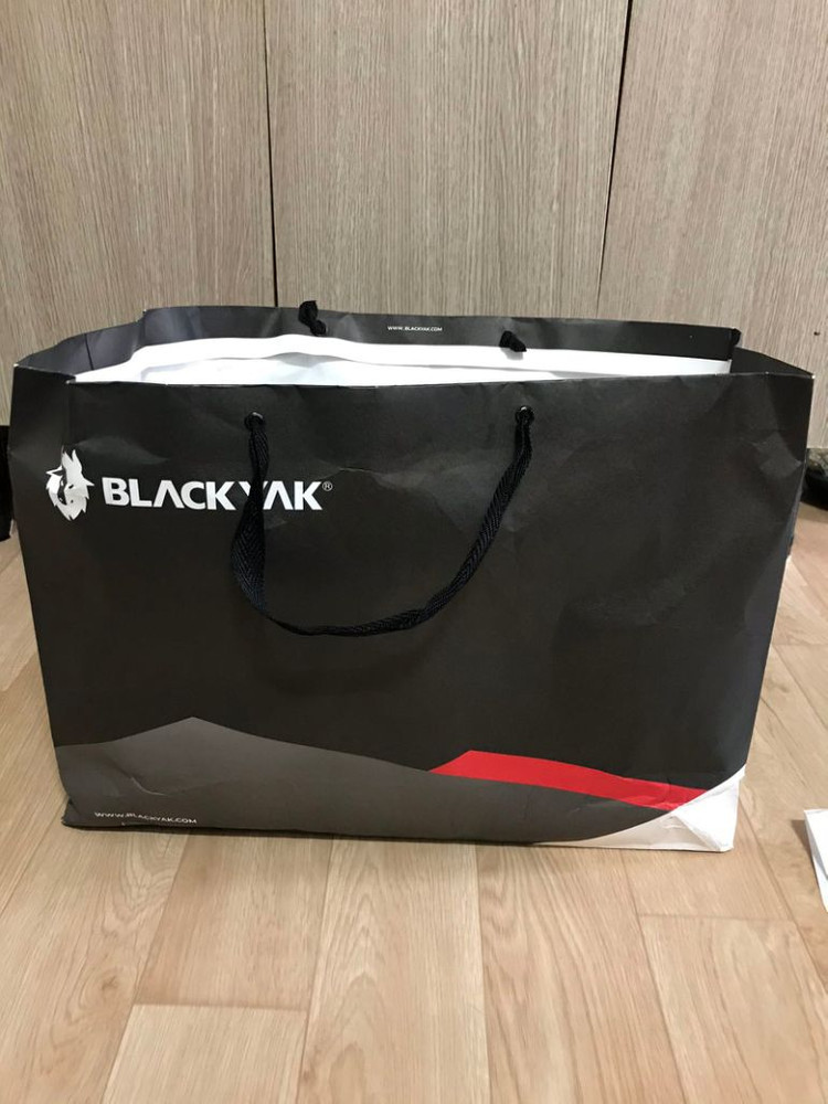 블랙야크 여아패딩 145 완전새상품--5