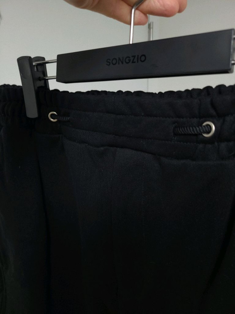 [새상품] 송지오옴므 지제로 트랙 조거팬츠 M--1