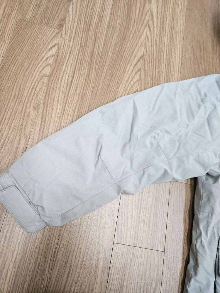 블랙야크 야동 롱패딩 점퍼(155사이즈) 이미지