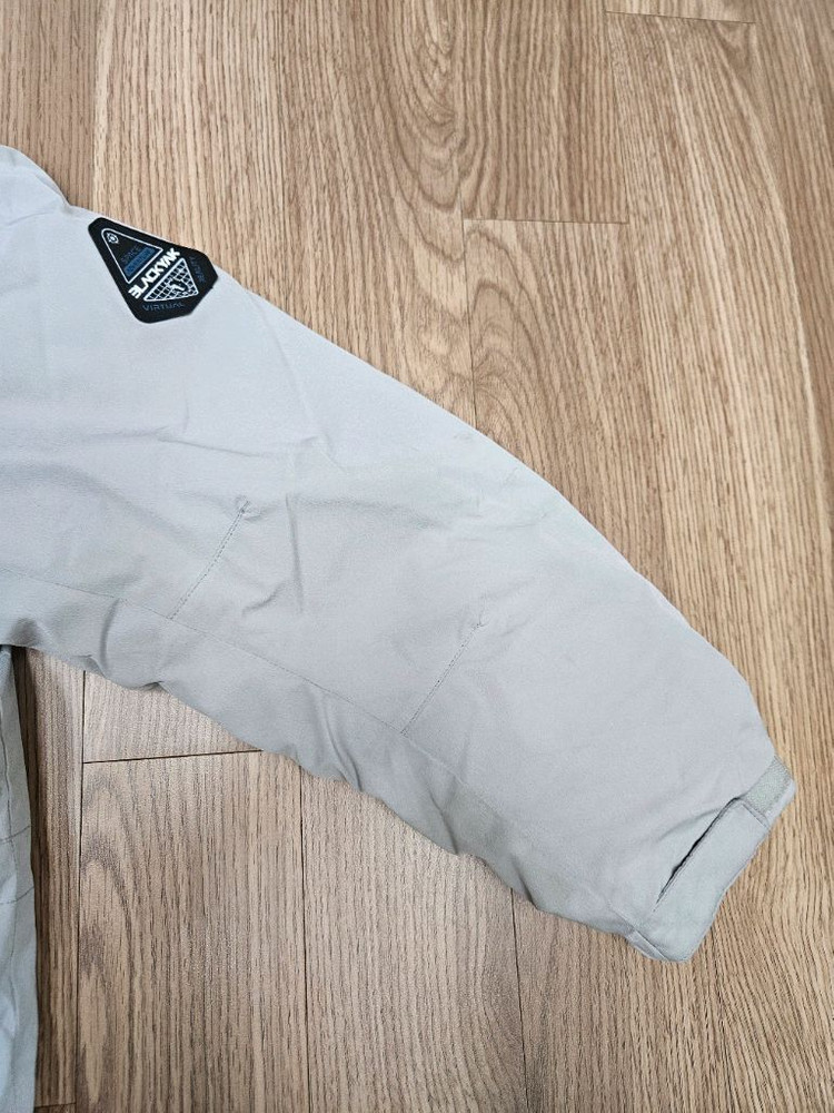 블랙야크 야동 롱패딩 점퍼(155사이즈) 이미지