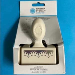 거의새것* 마샤 도일리 펀치(단종)