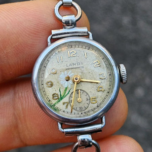 스위스 빈티지시계