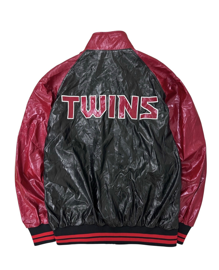 ATC LG 엘지 유광 스타디움 자켓 새상품 (L)--3