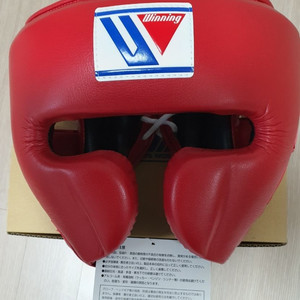 위닝 헤드기어 L 사이즈.