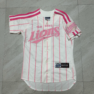 삼성라이온즈 야구 유니폼 핑크 이승엽