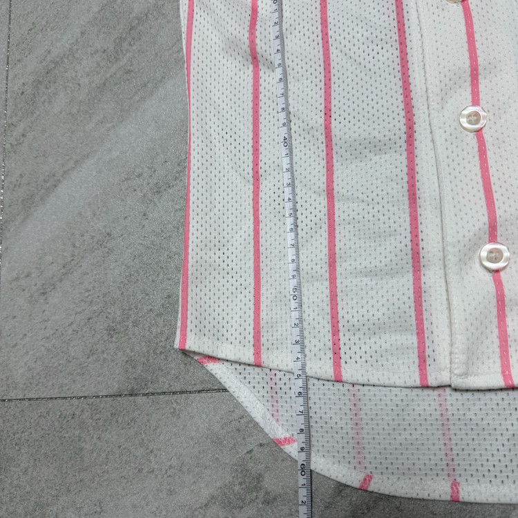 삼성라이온즈 야구 유니폼 핑크 이승엽--6