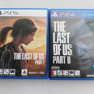 PS4/PS5 라스트 오브 어스 1&2 택포