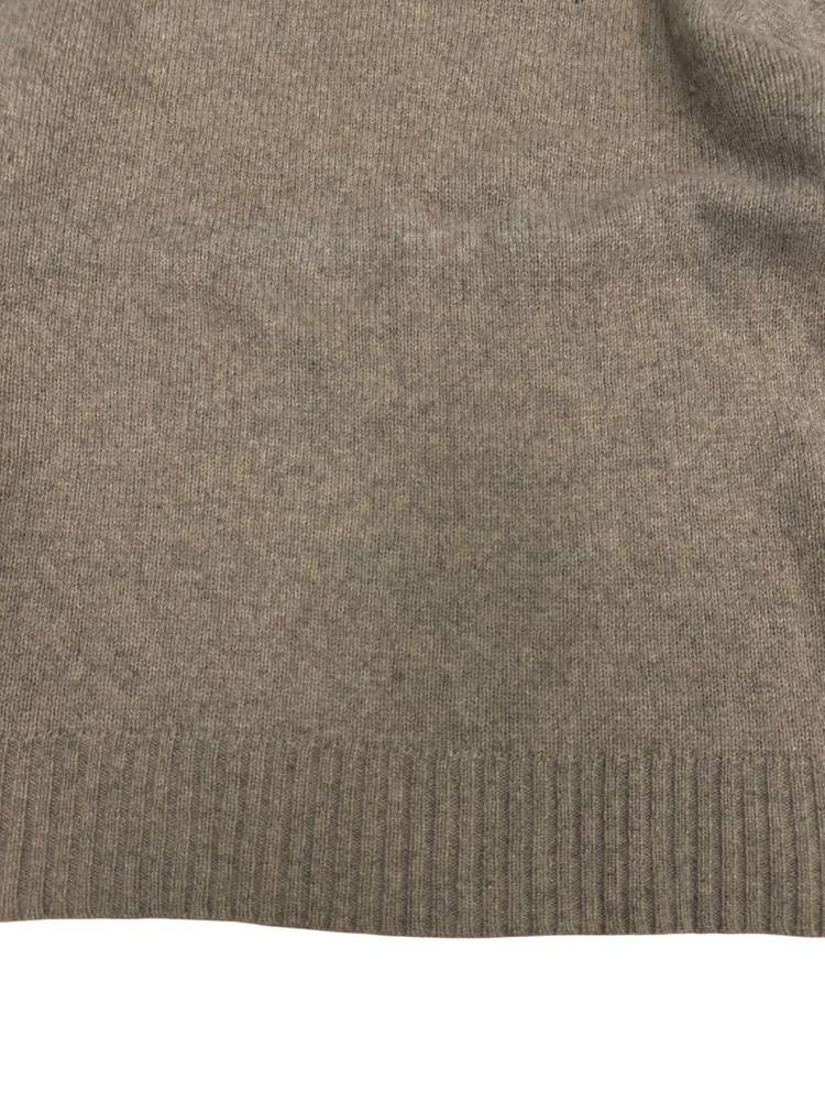 90년대 폴로 랄프로렌 울 니트 베이지 (M)--5