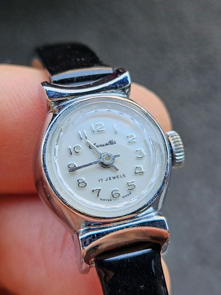 스위스 빈티지시계--1