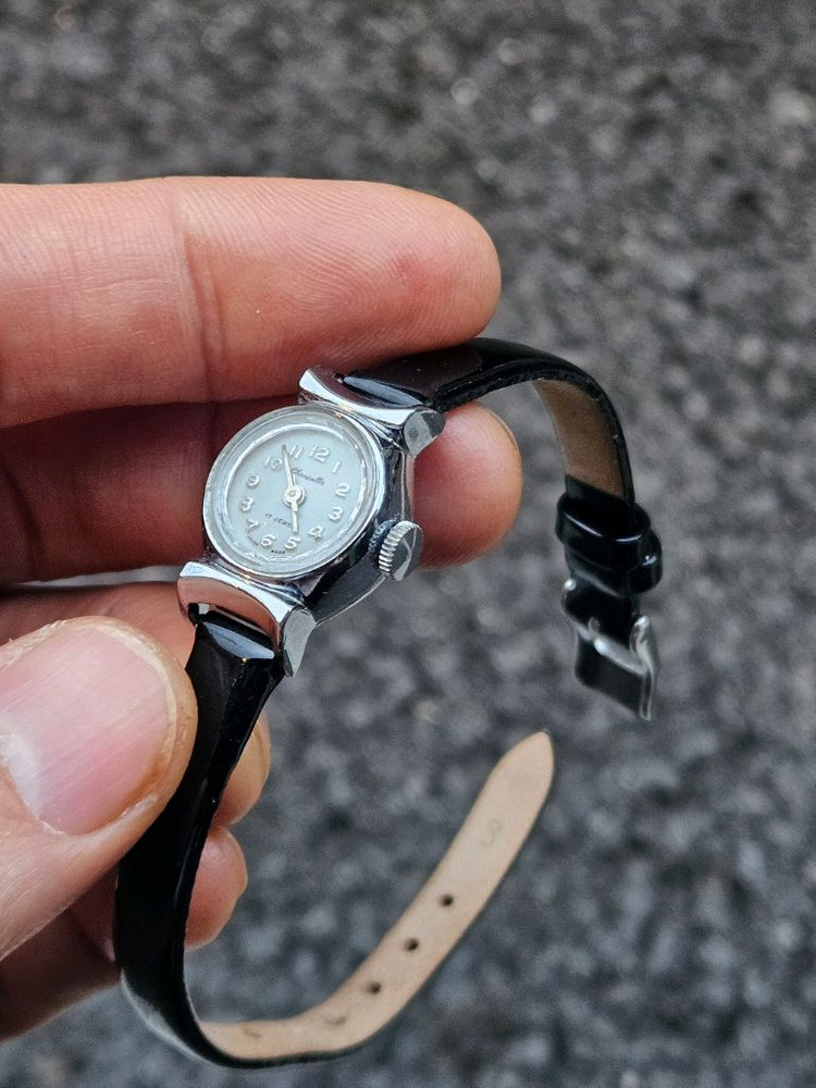 스위스 빈티지시계--2