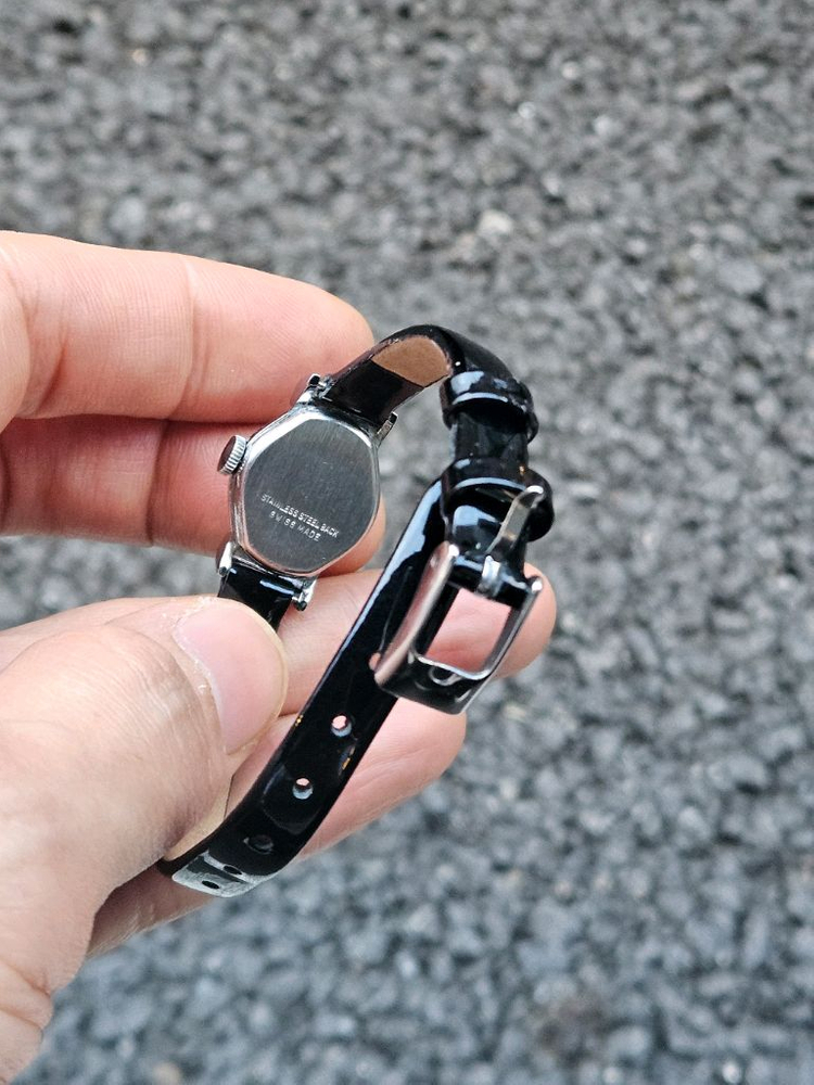 스위스 빈티지시계--4