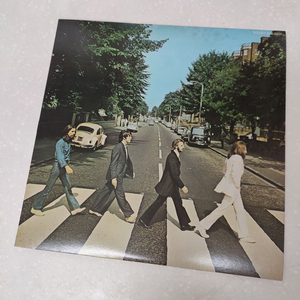 The Beatles - Abbey Road (LP) 이미지