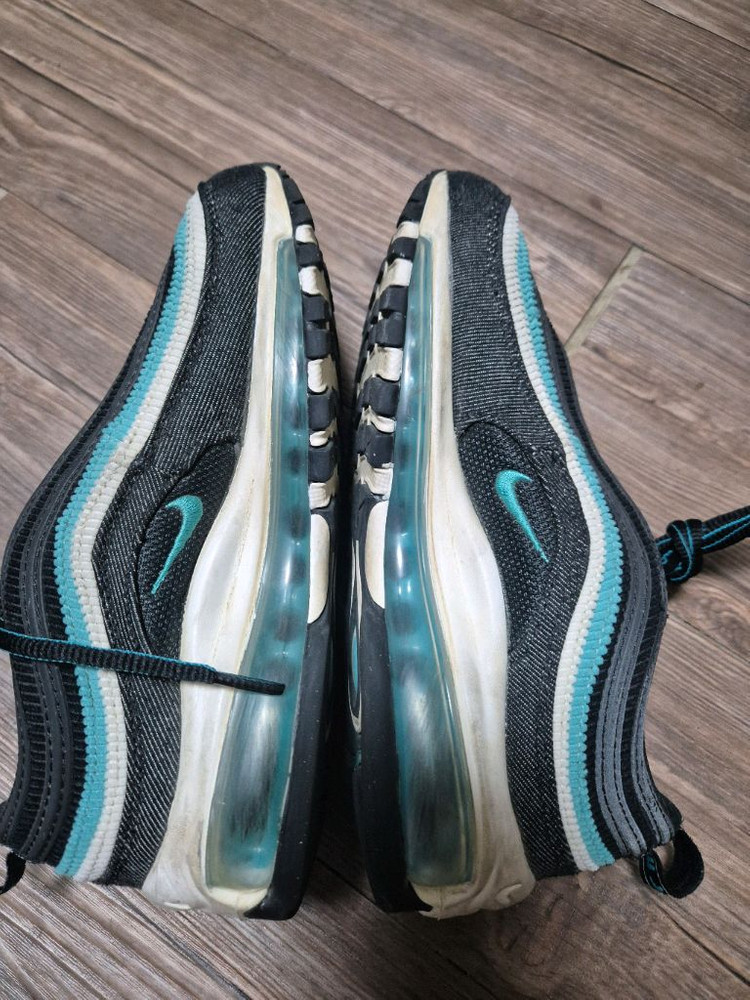 나이키 에어맥스97 GS운동화(225사이즈)--1