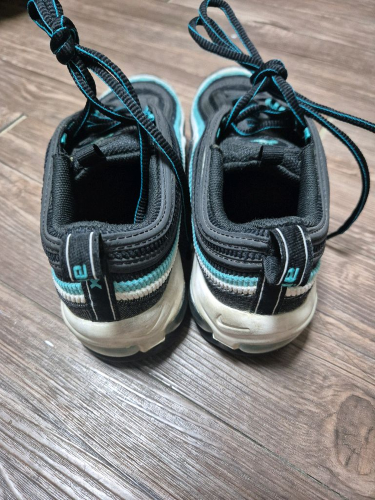 나이키 에어맥스97 GS운동화(225사이즈)--4