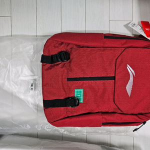 배드민턴 가방 백팩 리닝 여행용 새상품