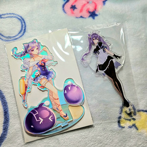 원신 각청 굿즈 아크릴스탠드 수영복 판매