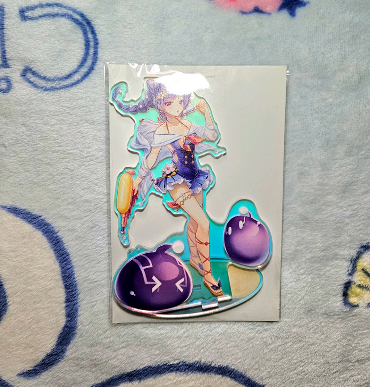 원신 각청 굿즈 아크릴스탠드 수영복 판매--1