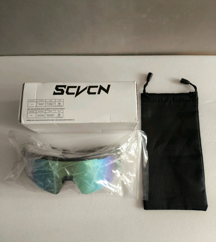 (새상품)자전거 고글 스포츠 선글라스 안경--2