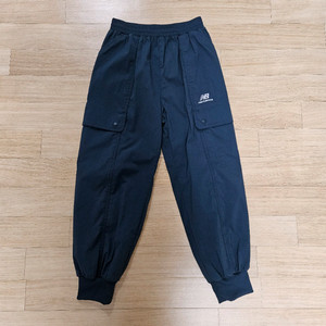 뉴발란스키즈 카고 조거팬츠 140