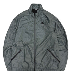 아디다스 올드스쿨 나일론자켓 카키 (L)