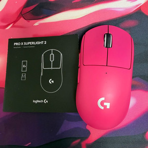 로지텍 지슈라2 핑크