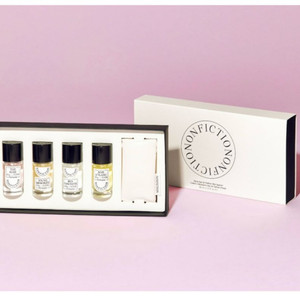 (미개봉새제품)논픽션 논픽션 플로럴 오드퍼퓸 미니 콰르텟 (10mLx4) 판매