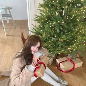 피네 테디 유키 윈터 코트(거의새것, 택포) 이미지