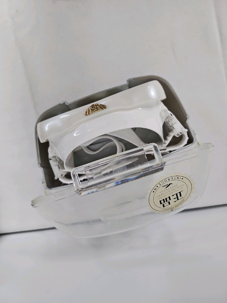 GULL 걸 베이더 파네트 420UV AR 마스크--3