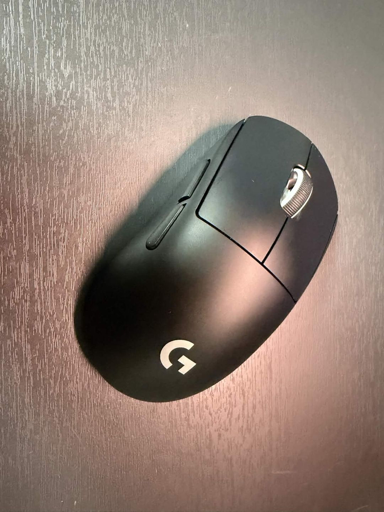 로지텍 지프로 슈퍼라이트 2c 블랙--2