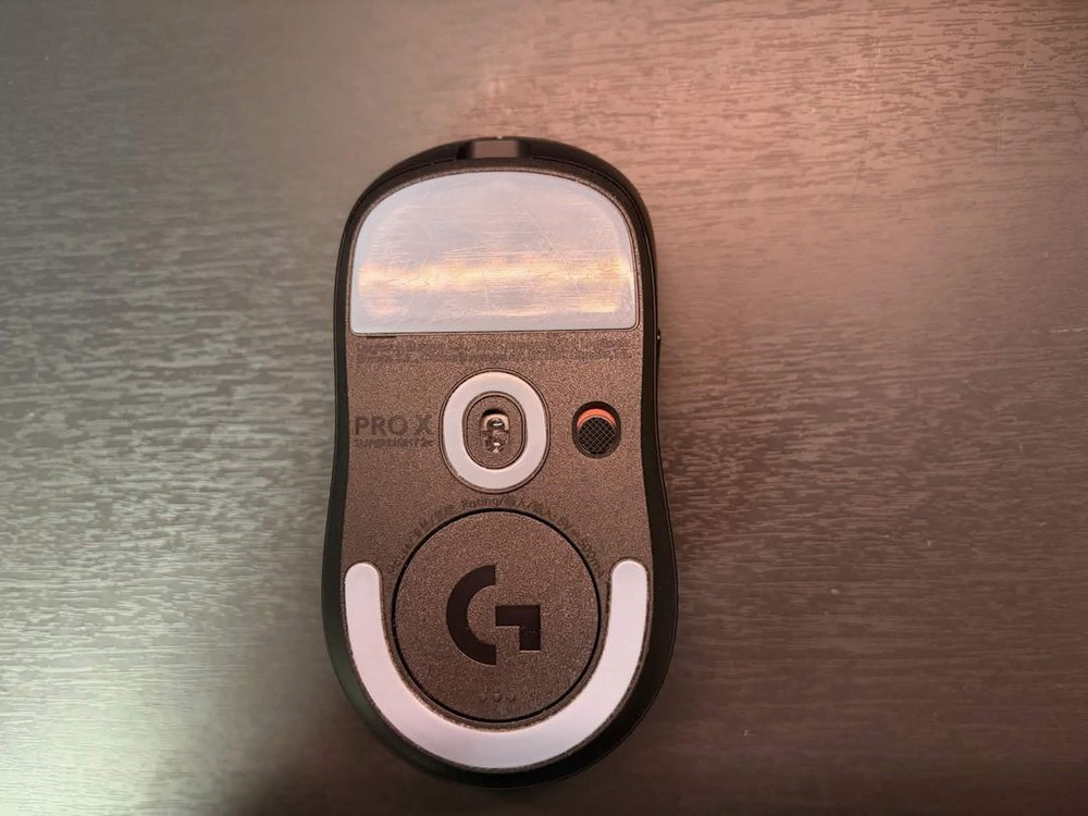 로지텍 지프로 슈퍼라이트 2c 블랙--3