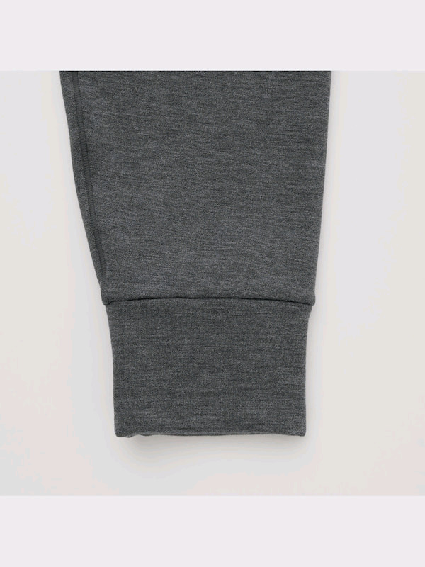 유니클로 히트텍 타이즈 울트라웜 다크 그레이 남성 L--4