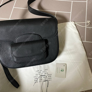 썬오브러브 SON OF LOVE 포치백 베지터블가죽백 판매