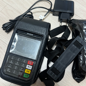 이동식 카드단말기 새상품