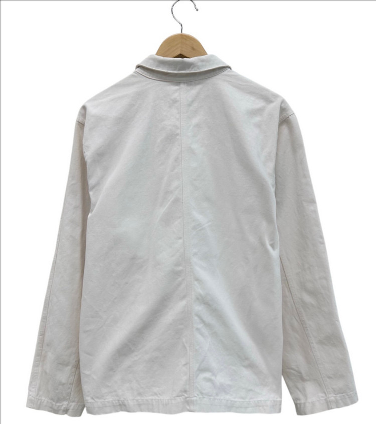 나이키 솔로스우시 자켓 화이트 (L)--9